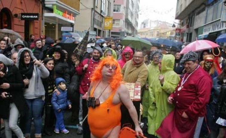 Monte Alto se prepara para el día grande del Carnaval: llega el turno de los choqueiros