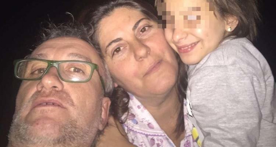 Piden dos años para los padres 
de Nadia por pornografía infantil