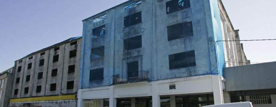 BETANZOS - Los propietarios del edificio recurren la declaración de “ruina” del secadero