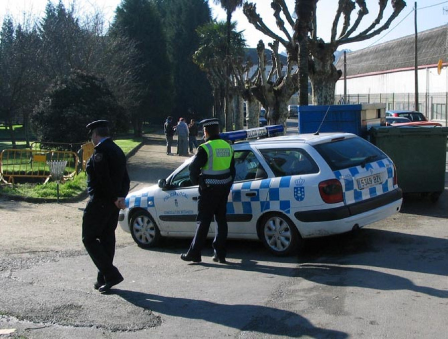 Los Policías locales de A Coruña están molestos por las promesas incumplidas