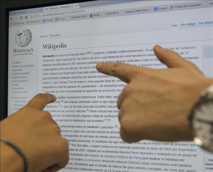 Wikipedia difundirá en breve más de 23.000 archivos sonoros de tradición oral
