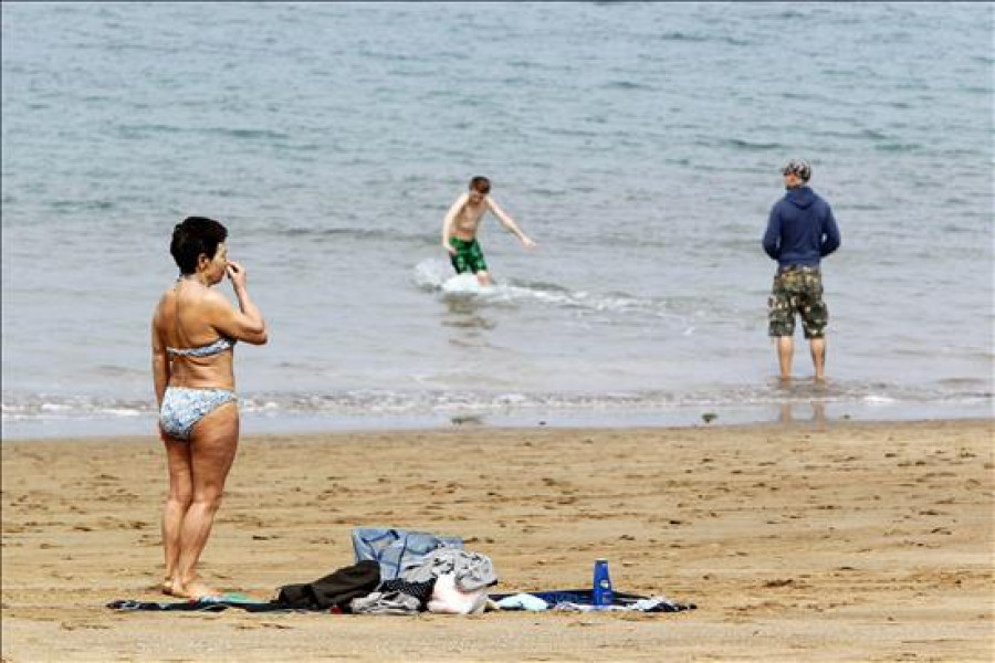 Canarias bate en marzo su récord de turistas foráneos tras 6 meses en máximos