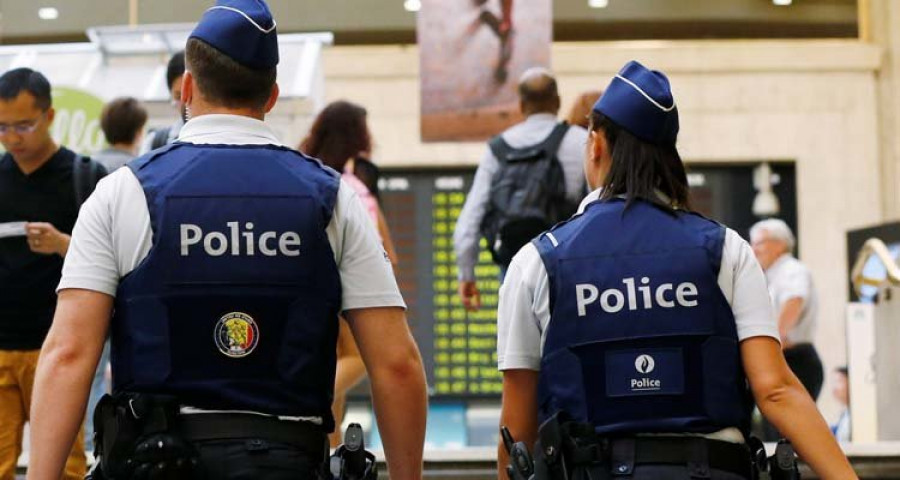 Detienen a un español en Bélgica que realizaba tareas de captación para el Daesh