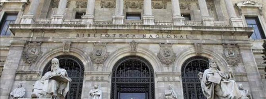El Congreso aprueba la Ley Reguladora de la Biblioteca Nacional de España