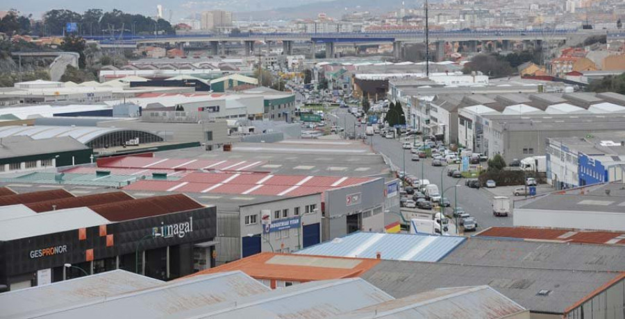 A Coruña lideró los datos de creación de empresas en Galicia en febrero