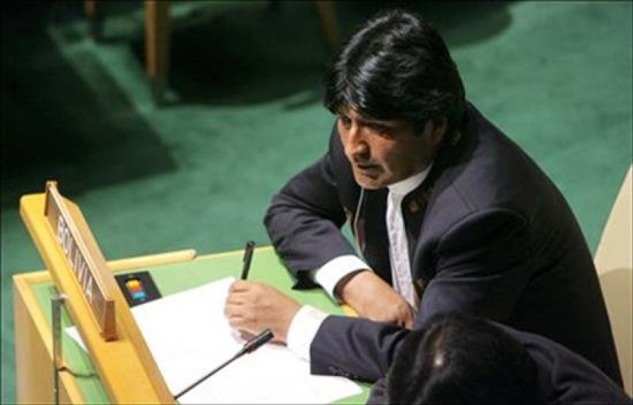 Bolivia exime de visado a los palestinos y amplía las facilidades a China e Irán