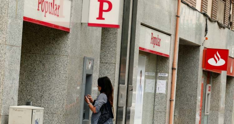 Los inspectores del Banco de España ponen en duda las pérdidas de Popular