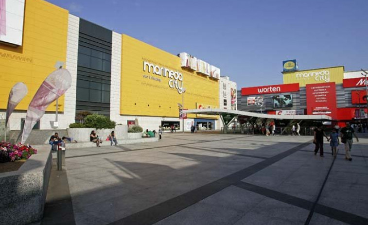 Marineda City crea “La Plaza”, su nueva terraza de verano con dos ambientes