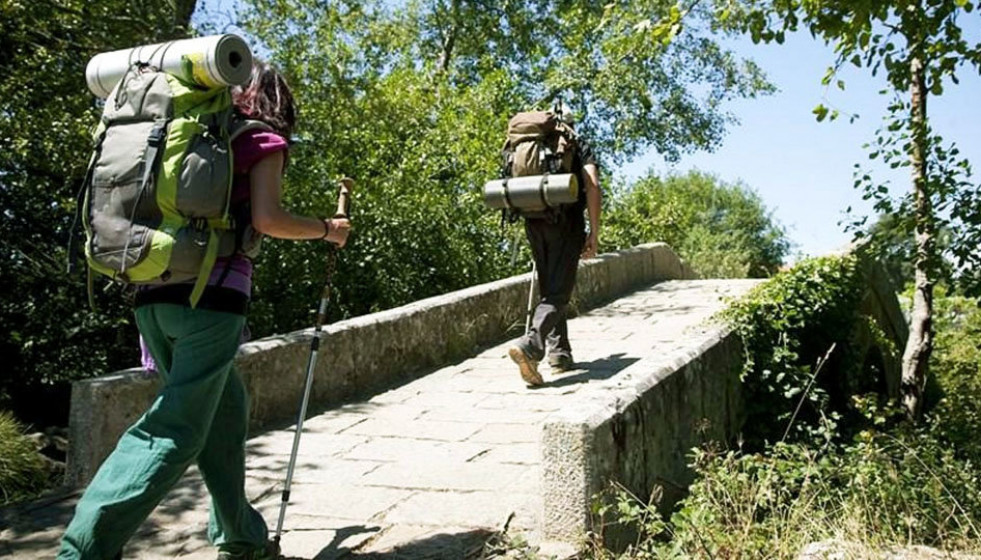 Pilgrim y Correos fomentan un Camino de Santiago más sostenible