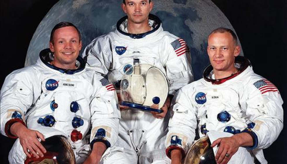Muere Neil Armstrong, el primer hombre en pisar la luna