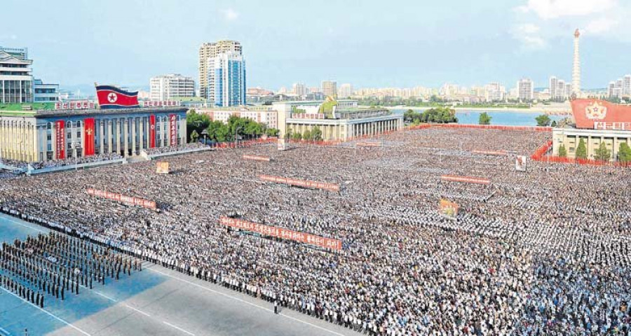 Corea del Norte, del turismo estalinista a Benidorm