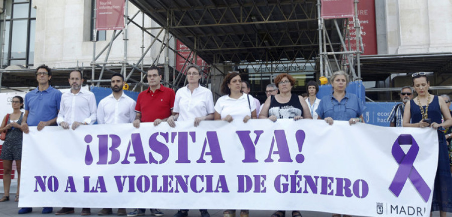 Más de 400.000 mujeres fueron monitorizadas por violencia machista