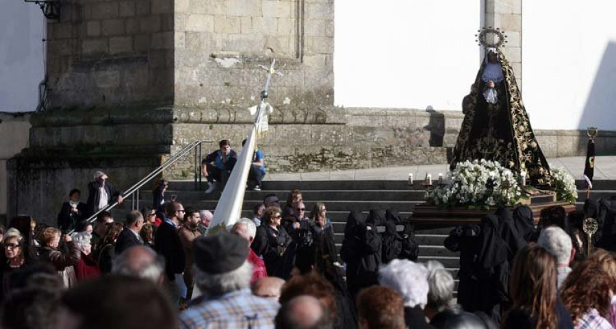 La Semana Santa de Betanzos recibe los “avales” del Consello de Turismo