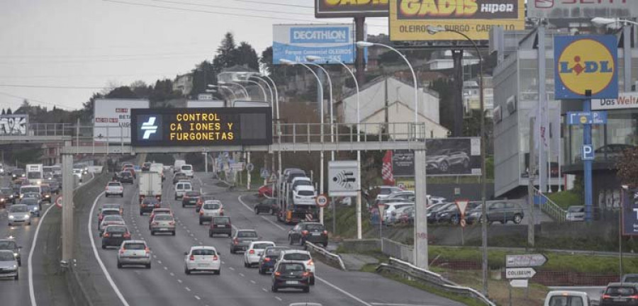 Las empresas de Alfonso Molina están en contra de la reforma de la avenida