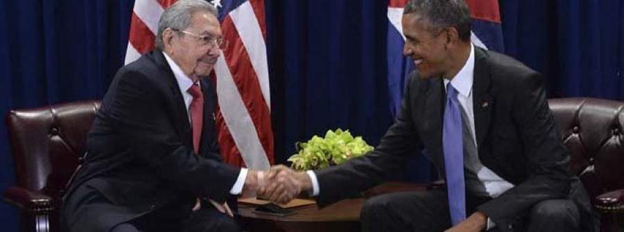 Castro vincula más avances con el fin del embargo y Obama le pide nuevas reformas