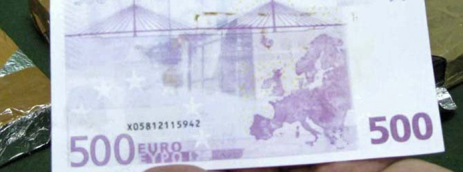 El Banco Central Europeo confirma el cese definitivo de la emisión de billetes de 500 euros