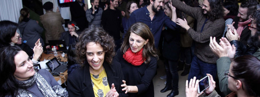 La cúpula estatal de Podemos toma las riendas y disuelve el Consello Cidadán