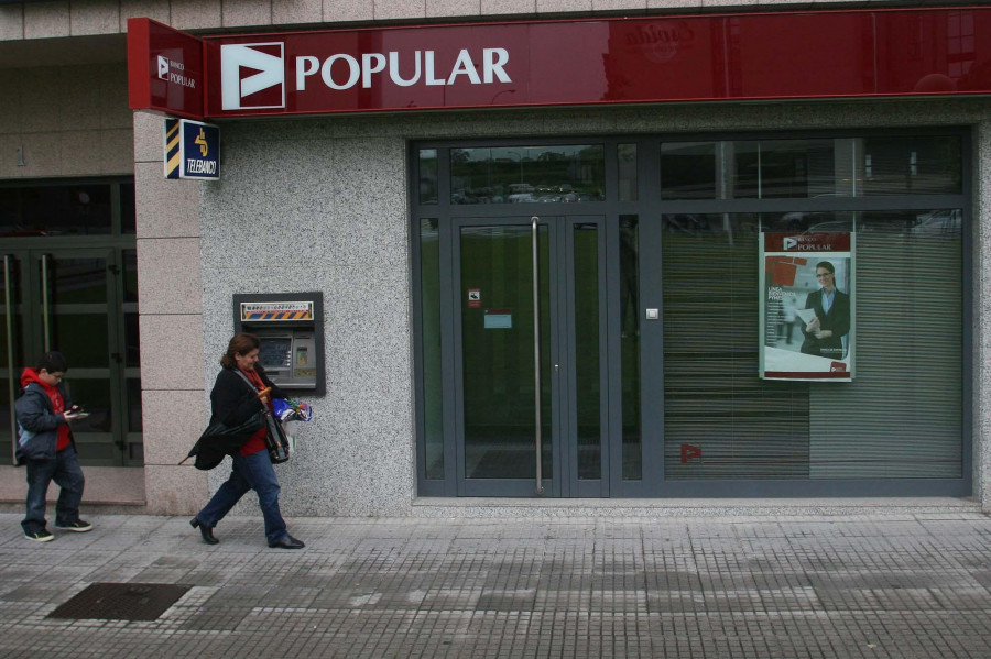 Banco Popular y Pastor abren una línea de 100 millones para el sector naval