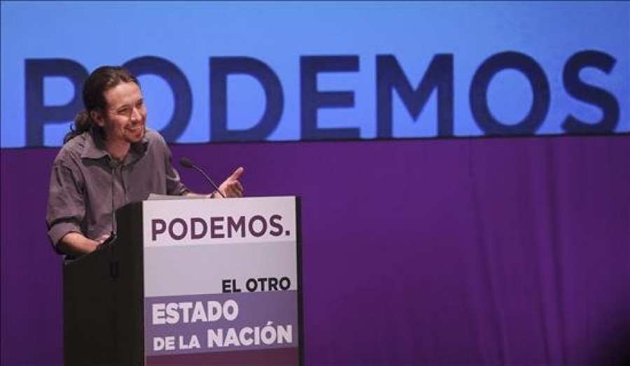 Admitida a trámite la querella de Podemos contra Aguirre por calumnias