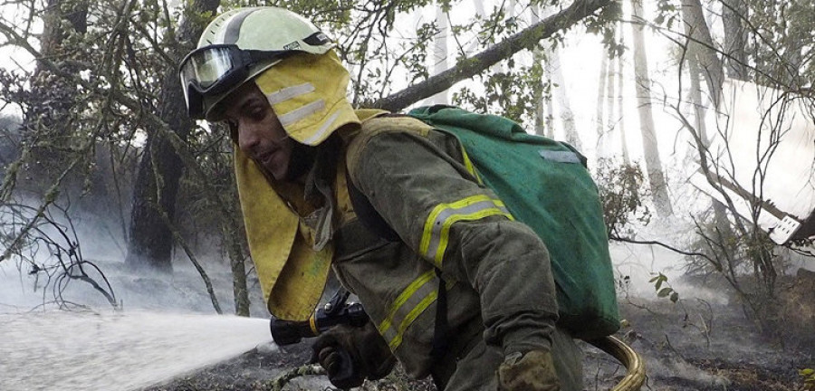 La Confederación Miño-Sil se plantea decretar la alerta por sequía tras un año con un 40% menos de lluvia