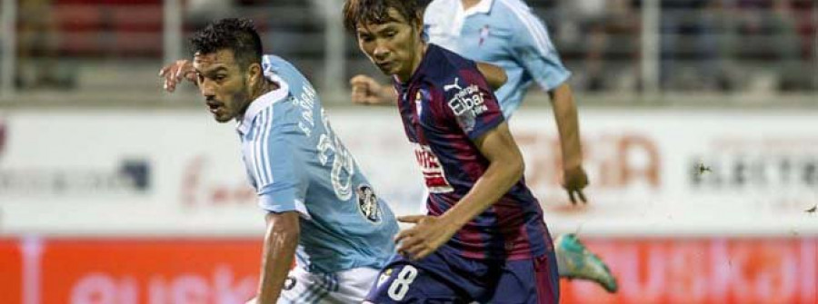 El Celta vuelve hoy al trabajo con miedo en la zaga