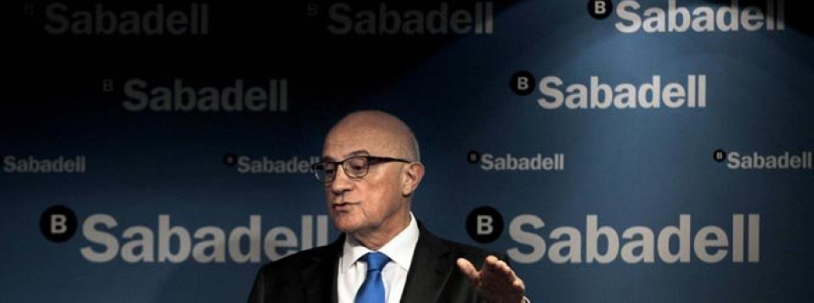 El Banco Sabadell triplicó en 2014 su saldo en fondos de inversión en Galicia