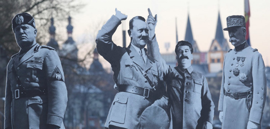 Subastan por 200.000 euros el teléfono del búnker de Hitler