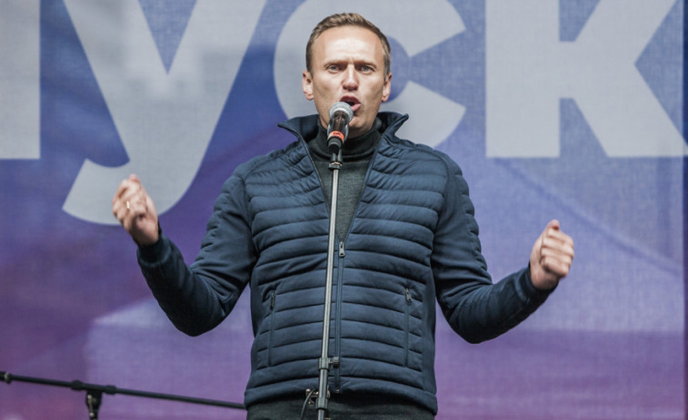 Navalni pierde el recurso e irá a prisión pese a las presiones internacionales