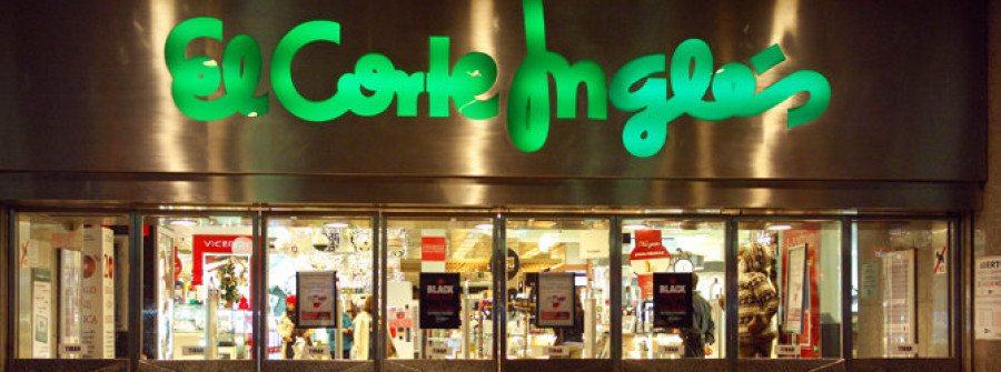 El Corte Inglés ofrece 1.000 millones de euros en créditos para las compras navideñas