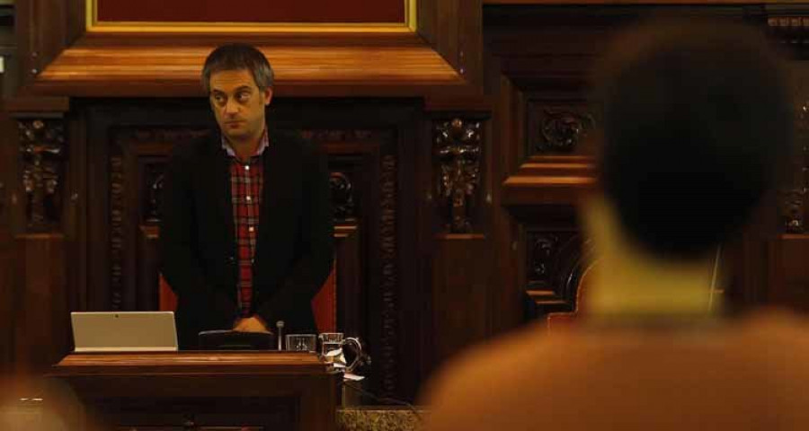 Xulio Ferreiro se muestra dispuesto a repetir como candidato a la Alcaldía