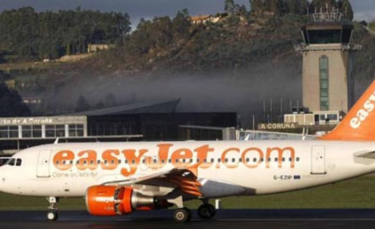 Los pilotos de EasyJet inician el primer período de huelga de agosto