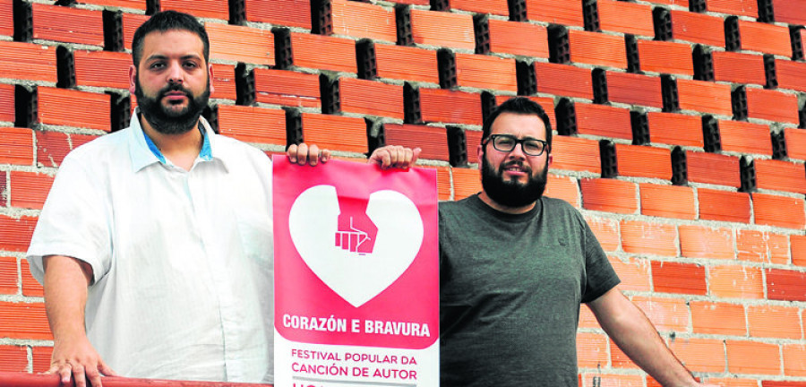 Dani Carballada e Brais Cubeiro: “Somos un tripartito, pero somos o Goberno máis unido da historia de Cambre”