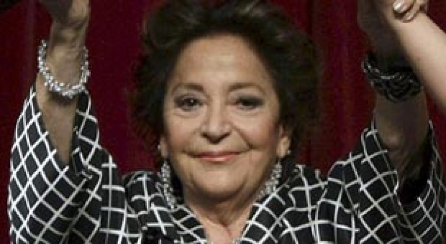 El Teatro Real celebrará por todo lo alto el 80 cumpleaños de Teresa Berganza