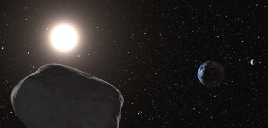 El satélite europeo Gaia comienza a buscar asteroides
