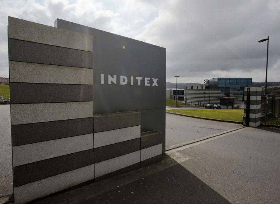 Inditex ocupa el puesto 310 entre las 2.000 mayores compañías del mundo