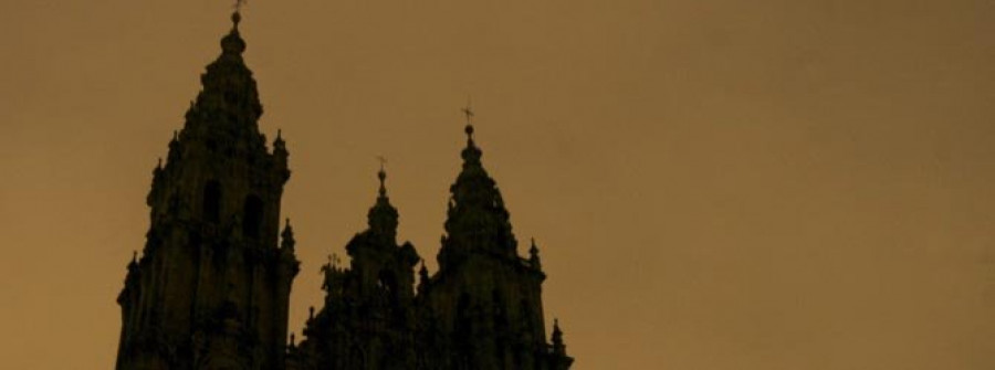 La Catedral de Santiago analizará "con detenimiento" si abre la Puerta Santa
