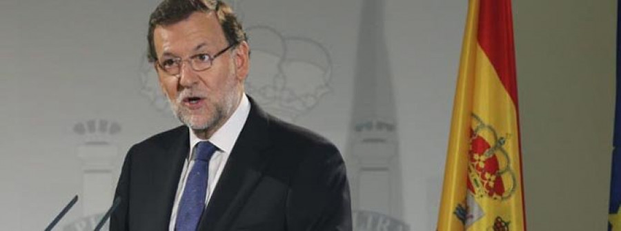 Rajoy afirma que en 2015 habrá más crecimiento y empleo y se superará crisis
