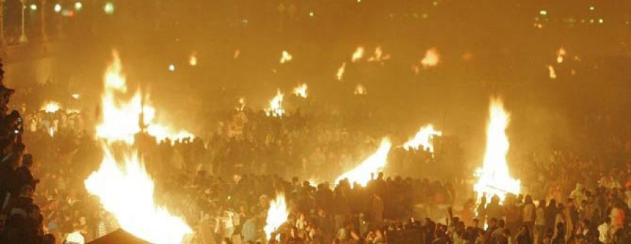 El martes de Carnaval y San Juan serán festivos locales en A Coruña