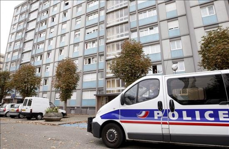 Abatido en Francia un hombre que atacó a policías al grito de "Alá es grande"