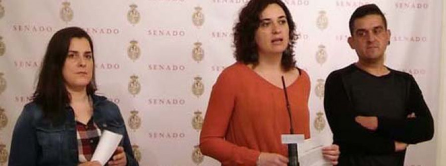En Marea critica el préstamo de senadores entre los partidos