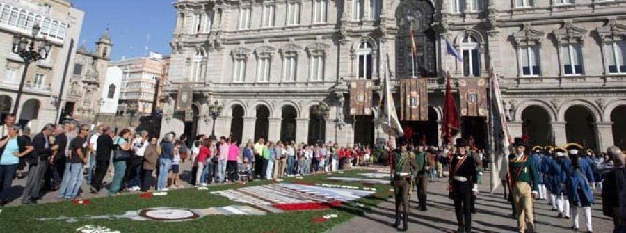 Los vecinos de la Ciudad Vieja están seguros de que el Rosario será festivo