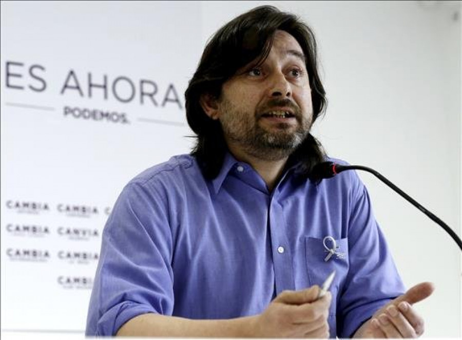 Podemos lanza un guiño en su programa a los pequeños empresarios