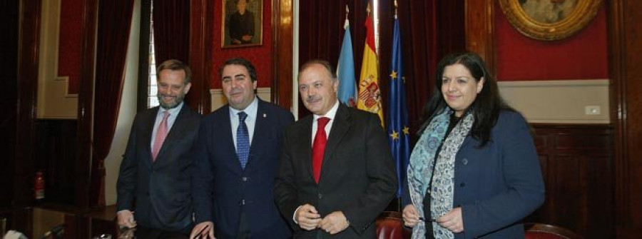Iberia conectará Alvedro con París y Valencia y refuerza la ruta a Madrid