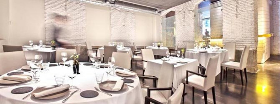 El restaurante del grupo Alborada en Madrid recibe un premio gastronómico