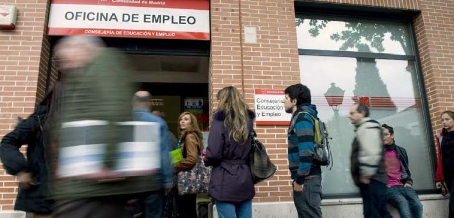 El paro juvenil disminuyó en un 37% durante la última legislatura