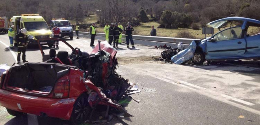 Las muertos en carretera aumentan en junio con respecto al año pasado