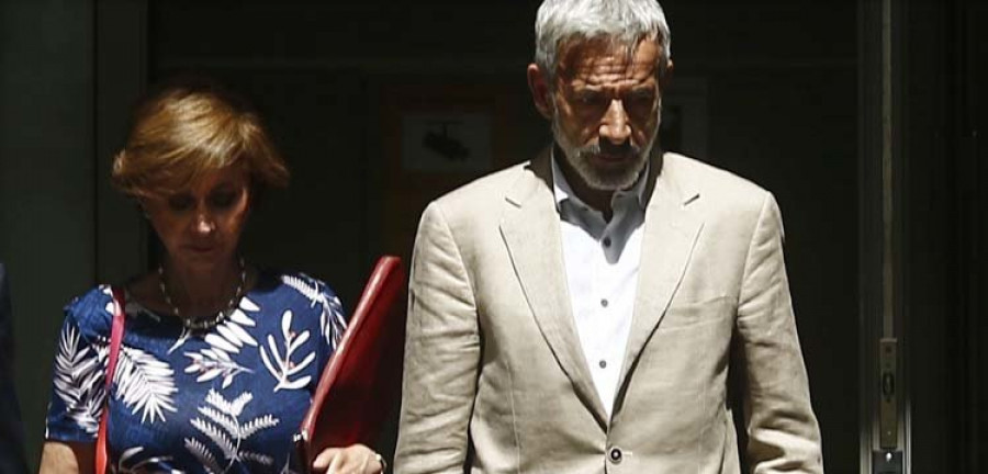 Imanol Arias se muestra avergonzado y pagará “hasta el último céntimo”