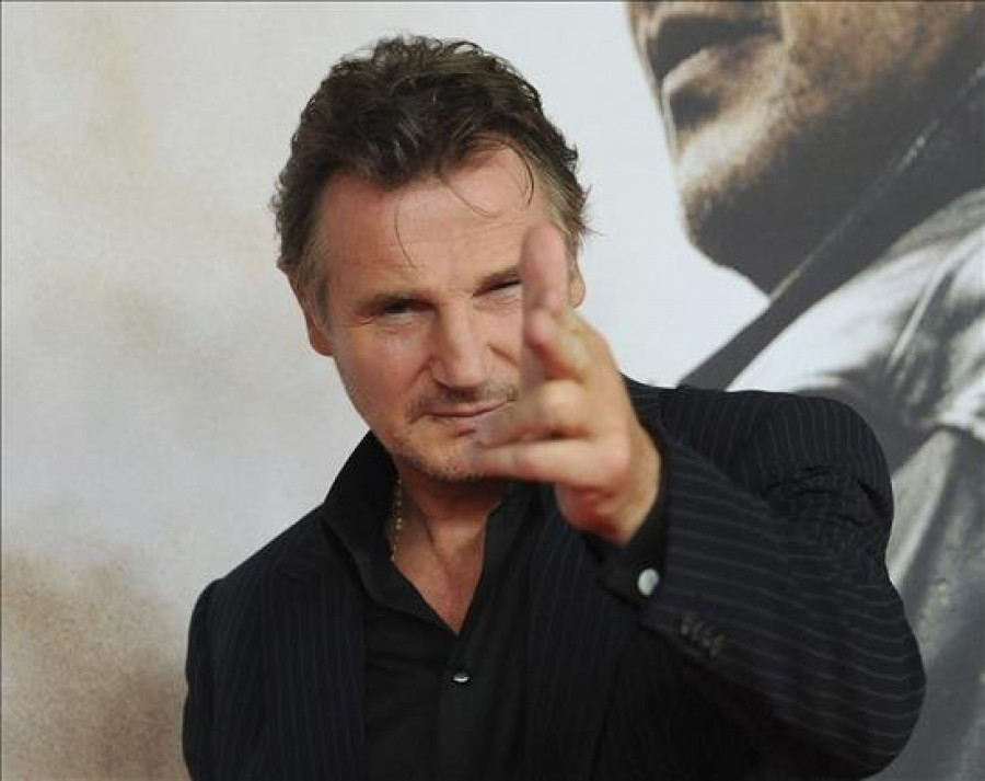 "Taken 3" se apodera de la taquilla estadounidense