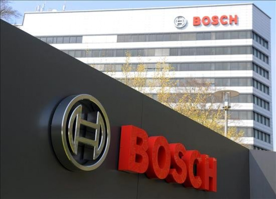 Bosch y TomTom logran un acuerdo para compartir tecnología de conducción automatizada