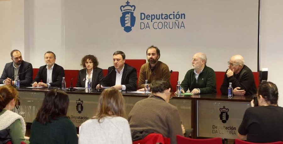Unanimidad en la Diputación de 
A Coruña por la devolución de Meirás